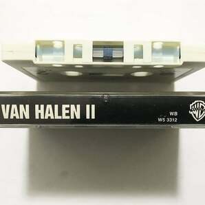 ■カセットテープ■ヴァン・ヘイレン『Van Halen II』伝説の爆撃機 2ndアルバム■同梱8本まで送料185円の画像3