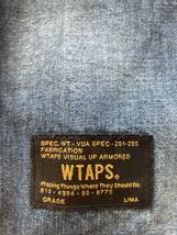 Wtaps デニムシャツ サイズL　neighborhood ネイバーフッド_画像7