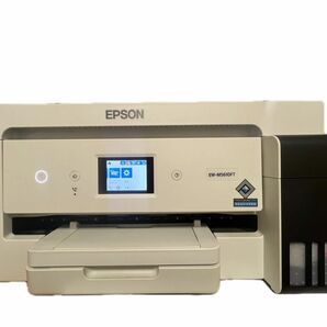 ewｰm5610ft EPSON エコータンク式プリンター　 ジャンク品　複合機