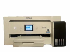 ewｰm5610ft EPSON エコータンク式プリンター　 ジャンク品　複合機