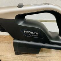 現状品　美品　PV-BL50J HITACHI 日立 掃除機 2022年製 　コードレスクリーナー 　i17163　120サイズ発送_画像5