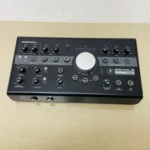 現状品　Mackie BIG KNOB STUDIO+　マッキー オーディオコマンドセンター モニターコントローラー　i17324　100サイズ発送_画像1