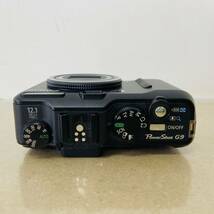 現状品　Canon PowerShot 　G9 　Power Shot キャノン コンパクトデジタルカメラ パワーショット デジタルカメラ　i17429 　60サイズ発送 _画像7