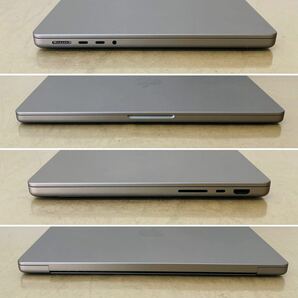 MacBook Pro  14-inch  Late2021  M1 Pro  32GB  1TB   i17587  80サイズ発送の画像8