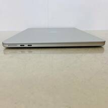 極美品　MacBook Air　 シルバー　　8GB 　256GB 　M2チップ 13インチ　 2022　充放電回数2回 　i17597 　80サイズ発送　_画像10