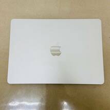 極美品　MacBook Air　 シルバー　　8GB 　256GB 　M2チップ 13インチ　 2022　充放電回数2回 　i17597 　80サイズ発送　_画像7