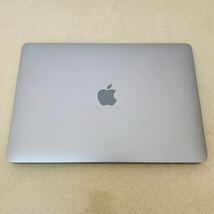 美品　MacBook Air 　13-inch 　2020　 1.1GHz 　デュアルコア Core i3 　8GB　 SSD　256GB　 MWTJ2J/A i17589　80サイズ発送_画像7