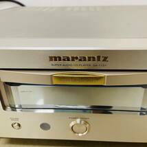 marantz マランツ SACD/CDプレーヤー 　SA-11S1　音出し確認済み　 i17615 　140サイズ発送_画像4