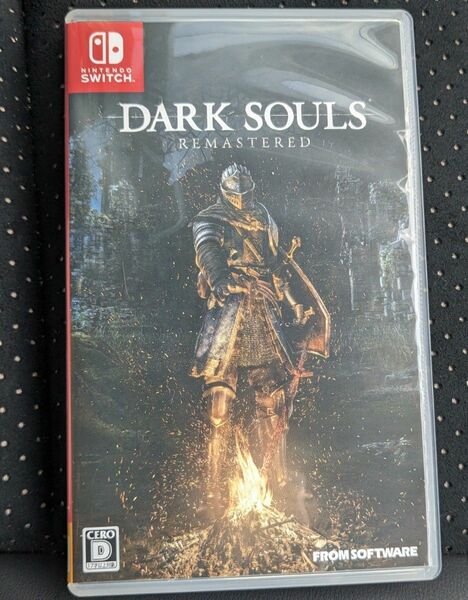 Nintendo Switch DARK SOULS