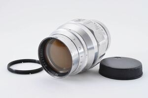 光学美品＊ジュピター JUPITER jupiter-11 135mm F4 L→M マウント変換アダプター付