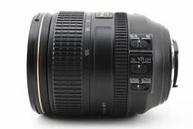 ～3月SALE～極上品＊Nikon ニコン AF-S NIKKOR 24-120mm F4 G ED VR_画像6