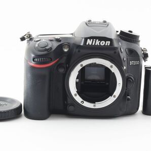 1円〜極上品＊ニコン NIKON D7200 ボディの画像1