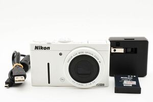 1円～美品＊Nikon ニコン COOLPIX P310 コンパクトデジタルカメラ