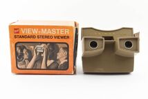 希少レトロ＊gaf VIEW-MASTER ATANDARD STEREO VIEWER ビューマスター_画像1