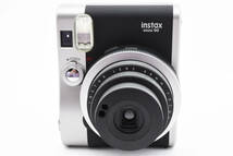 極上品＊富士フイルム instax mini 90 NEO CLASSIC ブラック_画像2