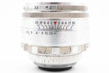 極希少＊最初期型 13枚羽 シルバー Helios-44 58mm f2 ヘリオス ぐるぐるボケ オールドレンズ 単焦点_画像8