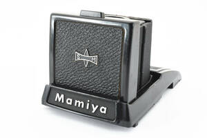 1円～美品＊Mamiya M645 Waist Level Finder ウエストレベルファインダー マミヤ 中判フィルムカメラ用 アクセサリ