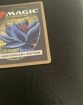 MTG 新枠 black lotus 30th anniversary_画像7