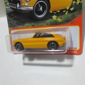 1971 MGB GT COUPE 送料220円の画像3
