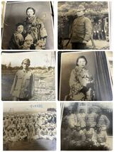 当時物 日本軍 陸軍 古写真 写真 資料 旧日本軍 日本陸軍 軍人 戦争 _画像4