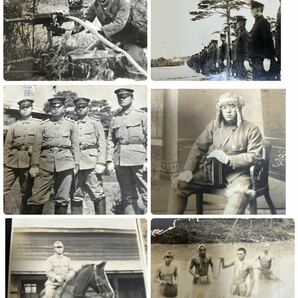 当時物 日本軍 陸軍 古写真 写真 資料 旧日本軍 日本陸軍 軍人 戦争 の画像1