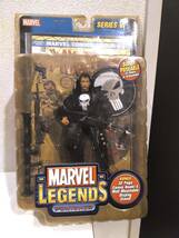 [マーベルレジェンド] パニッシャー　Punisher フィギュア　映画版　[marvel legends]_画像1