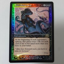 FOIL 闇の疑惑 PLS 英語版 MTG_画像1