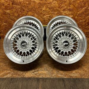 超希少☆本国BBS☆RS198/212☆鍛造☆深リム☆17×8.5J+13☆120/5穴☆当時物　BMW　5シリーズ　7シリーズ　リバレル　ユーロ　JDM