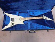 ★中古品 ESP エレキギター FA-Ⅰ フライングＡ 高見沢 THE ALFEE★_画像1