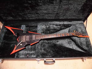 ★中古品 ESP O.Z.Y FA-280 エレキギター FA-Ⅳ フライングＡー４ 高見沢 THE ALFEE★