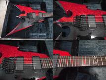 ★中古品 ESP O.Z.Y エレキギター FA-Ⅴ フライングＡー５ 高見沢 THE ALFEE★_画像2