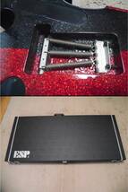 ★中古品 ESP O.Z.Y エレキギター FA-Ⅴ フライングＡー５ 高見沢 THE ALFEE★_画像10