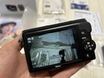 Nikon 1 S2 ミラーレスカメラ ニコン 箱 説明書 バッテリー 充電器 レンズ メモリーカード など全て揃っています_画像5