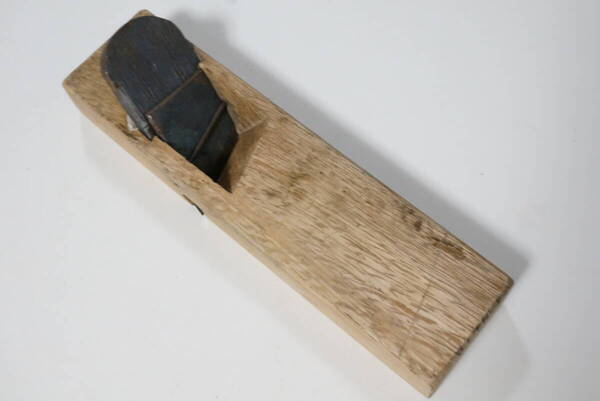 2326_22 【送料無料】際鉋 悦英 japanese carpenter chisel nomi