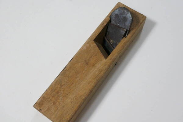2326_23【送料無料】際鉋 左 和光 japanese carpenter chisel nomi