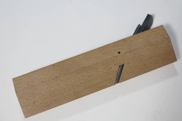 2326_31【送料無料】脇取り鉋 左 長幸 長期在庫品 japanese carpenter chisel nomi