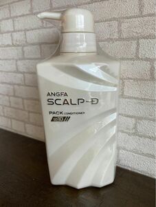 アンファー スカルプD スカルプパックコンディショナー 350ml