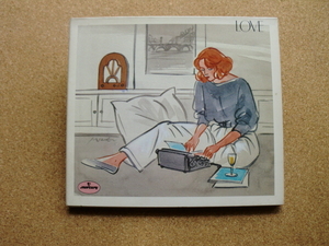 ＊【CD】【V.A】おとなの恋がしたい ～イングリット・バーグマン／ジョン・ルイス（P）サラ・ヴォーン（Vo.）他（EJD1020）（日本盤）