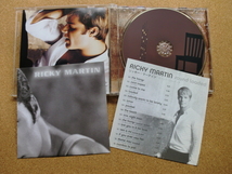 ＊【CD】リッキー・マーティン／サウンド・ローデッド（ESCA8250）（日本盤）ミニポスター付_画像2