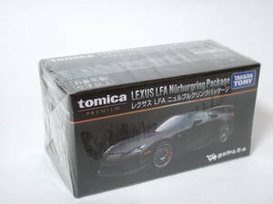 トミカプレミアム　タカラトミーモールオリジナル　レクサス LFA ニュルブルクリンクパッケージ　トミカ　限定販売