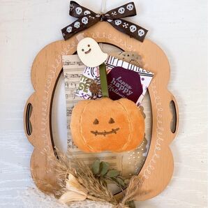 ハロウィン吊るし飾り