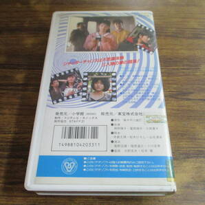 D70【中古VHS】藤子不二雄名作シリーズ5/夢カメラ2/南野陽子 富田靖子 三田寛子 他/レンタル落ちの画像2