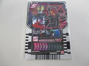 仮面ライダーガッチャード ライドケミートレカ PHASE:01 RT1-064 激安1円スタート