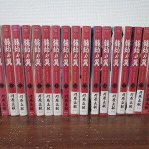 龍師の翼 川原正敏 講談社 1～21巻 12抜け 激安1円スタートの画像1