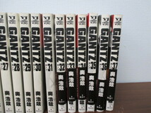 GANTZ ガンツ 1-37巻 奥浩哉 集英社 ヤングジャンプコミックス 激安1円スタート_画像5