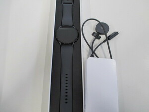 Galaxy Watch6 44mm グラファイト Graphite SM-R945F ML ギャラクシーウォッチ 激安1円スタート