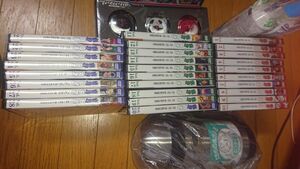 幽遊白書YU☆YU☆HAKUSHO DVD