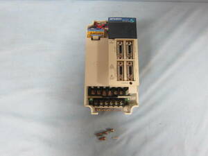 MITSUBISHI AC SERVO MR-J2S-200B 三菱 ACサーボアンプ