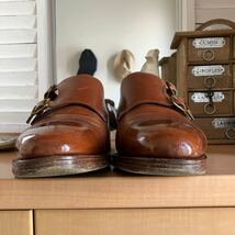 JOHN LOBB WILLIAM ジョンロブ ウィリアム　ダブルモンクストラップ 7.5_画像6