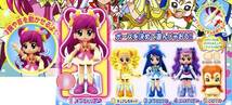 ☆ガシャポンYES!プリキュア5GoGo!キメドルKimeDoll全5種☆_画像3